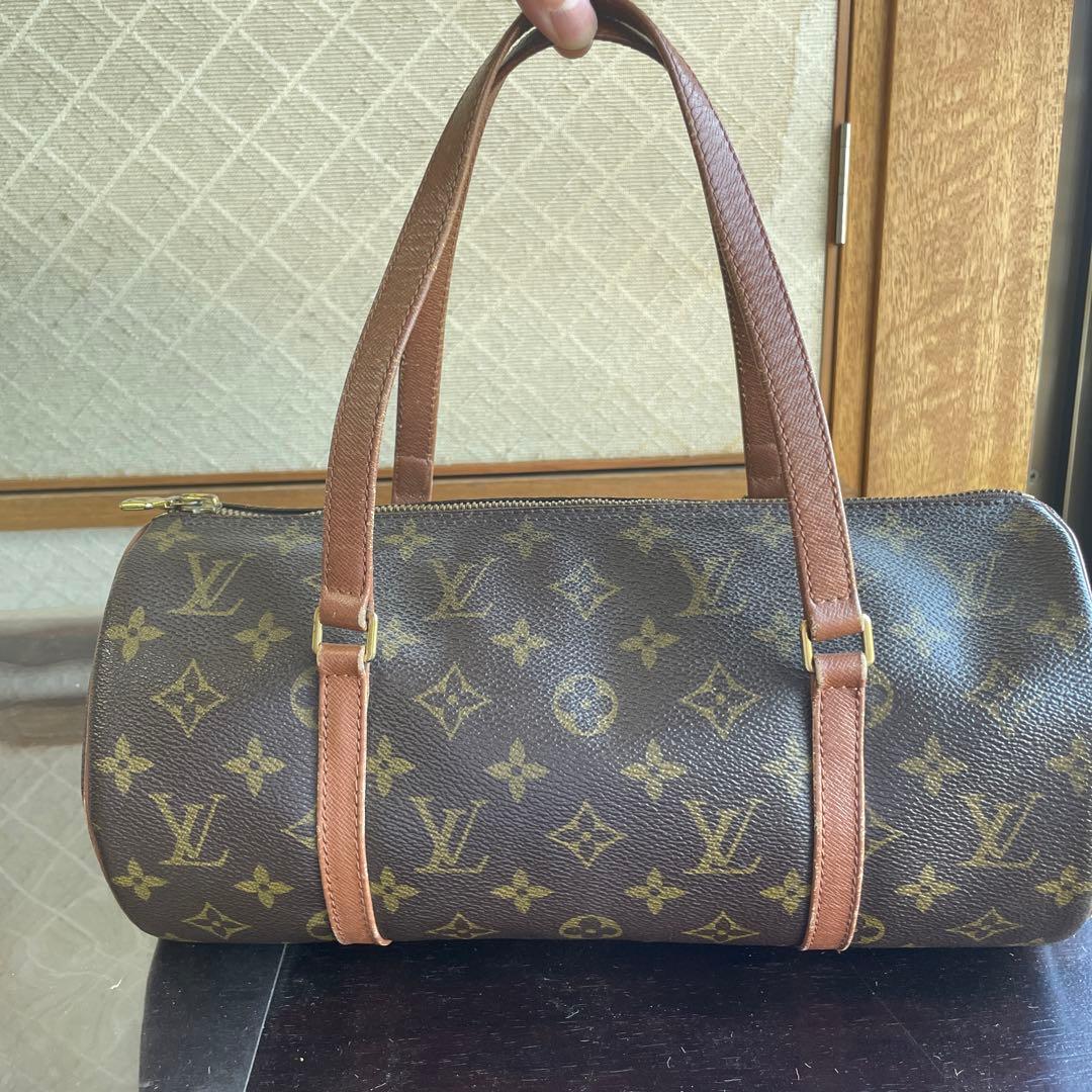 LOUIS VUITTON パピヨンバック