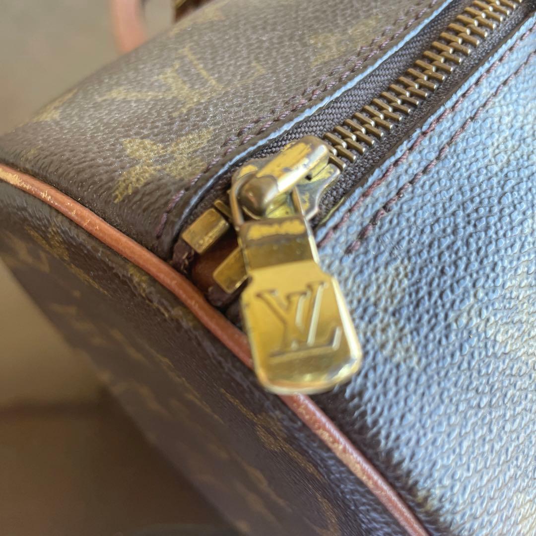 LOUIS VUITTON パピヨンバック