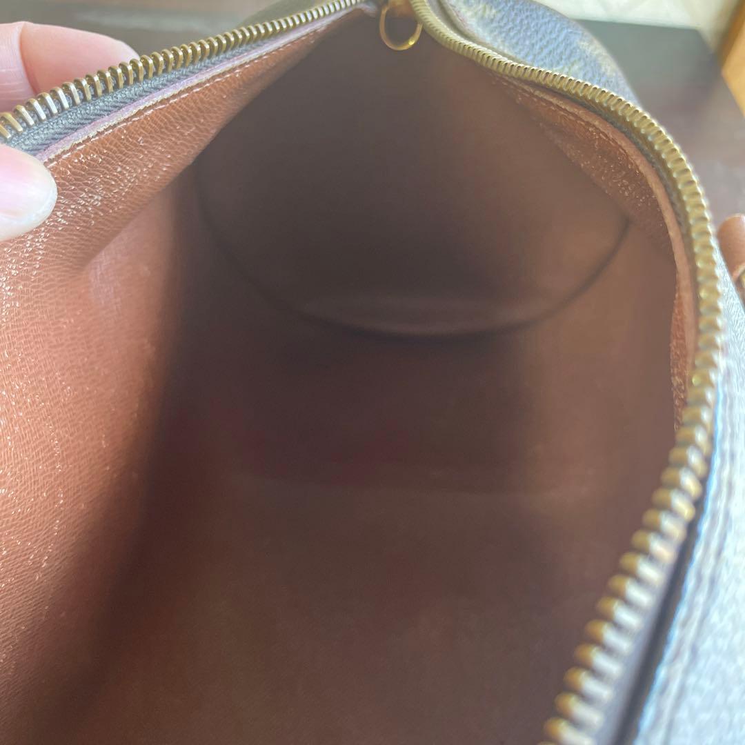 LOUIS VUITTON パピヨンバック