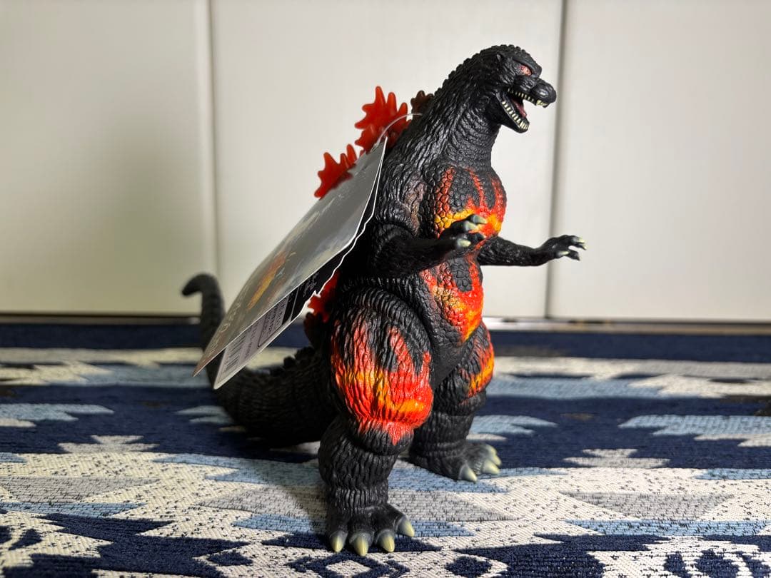 ムービーモンスターシリーズ『ゴジラVSデストロイア』セット