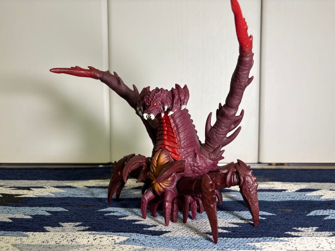 ムービーモンスターシリーズ『ゴジラVSデストロイア』セット