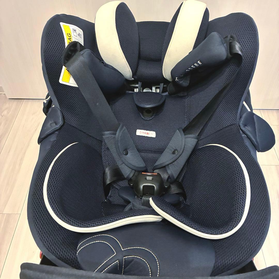 AILEBEBE クルット5s グランス チャイルドシート 新生児 AB920
