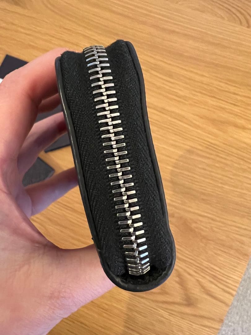 PRADA SAFFIANO &カード財布　美品