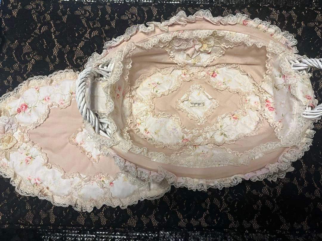 さえら　かご　マット