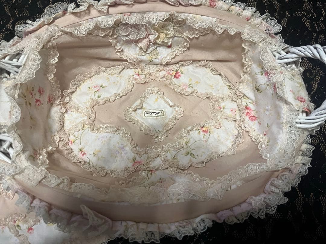 さえら　かご　マット