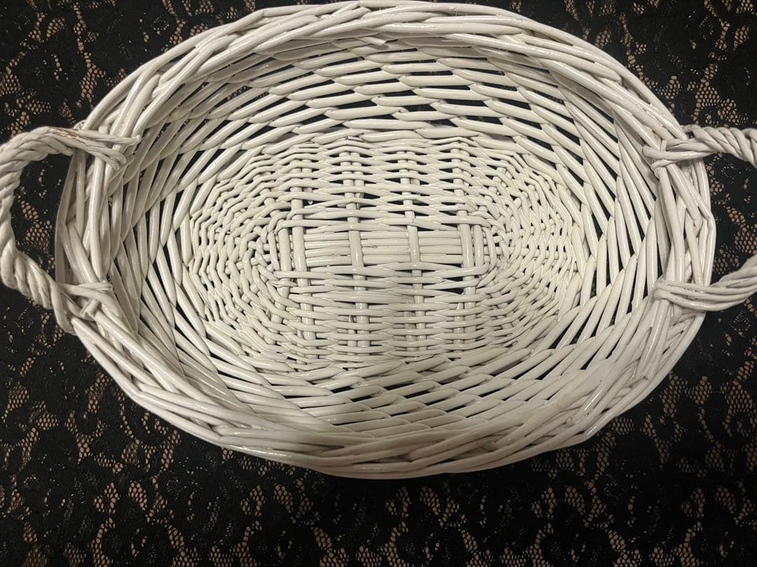 さえら　かご　マット