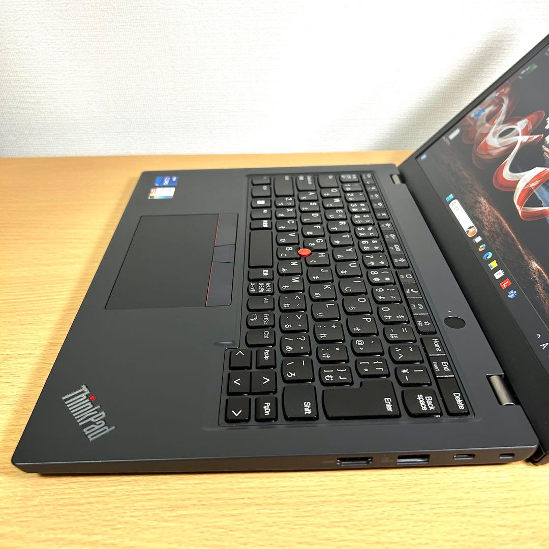 Windowsノート本体 Lenovo ThinkPad L13 Gen4 i7 512GB 16GB