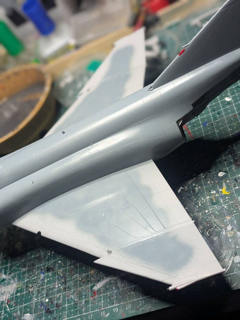 【masa様】1/48 F-4EJ改 スーパーファントム②