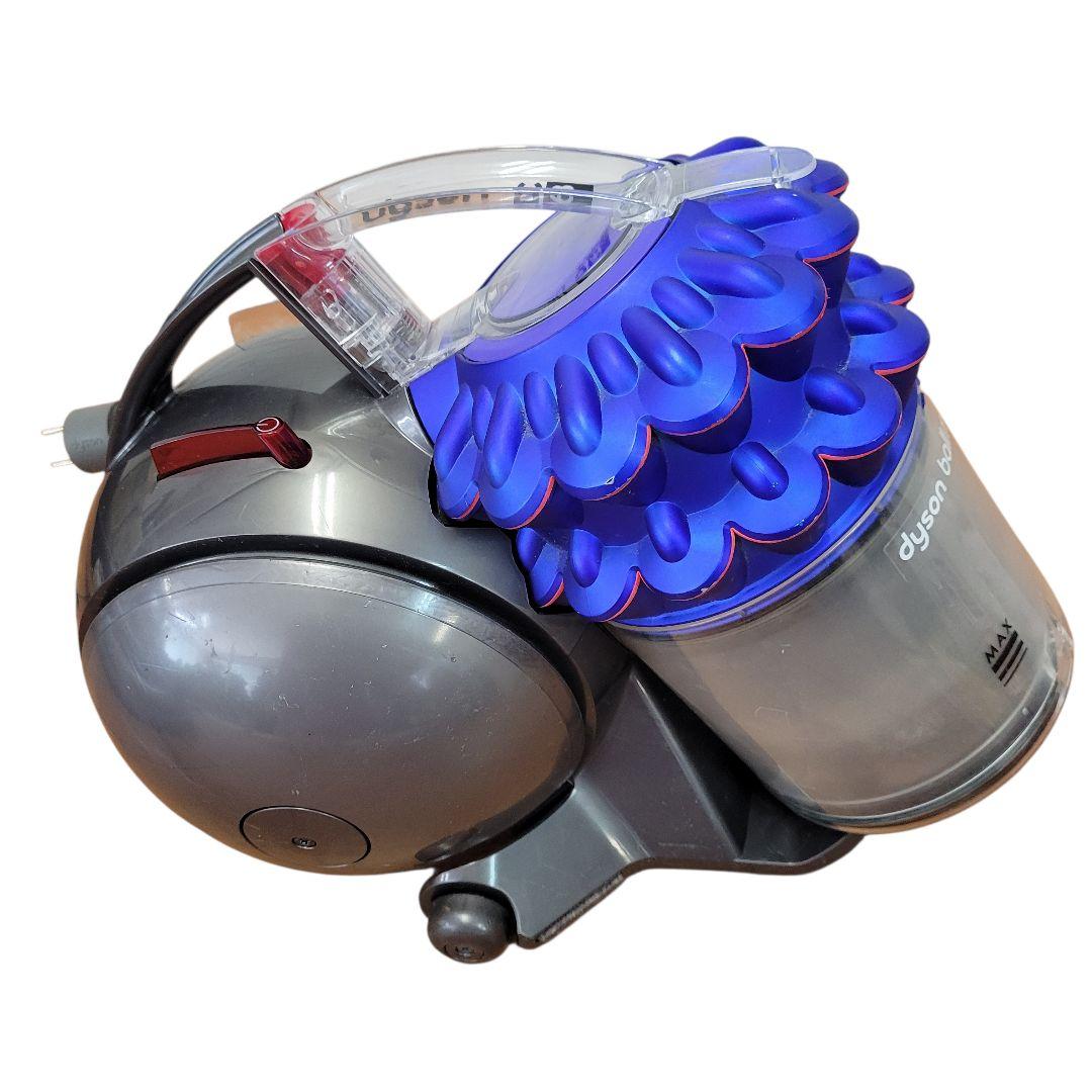 大人気 ダイソン dyson 掃除機 回転ブラシ DC63