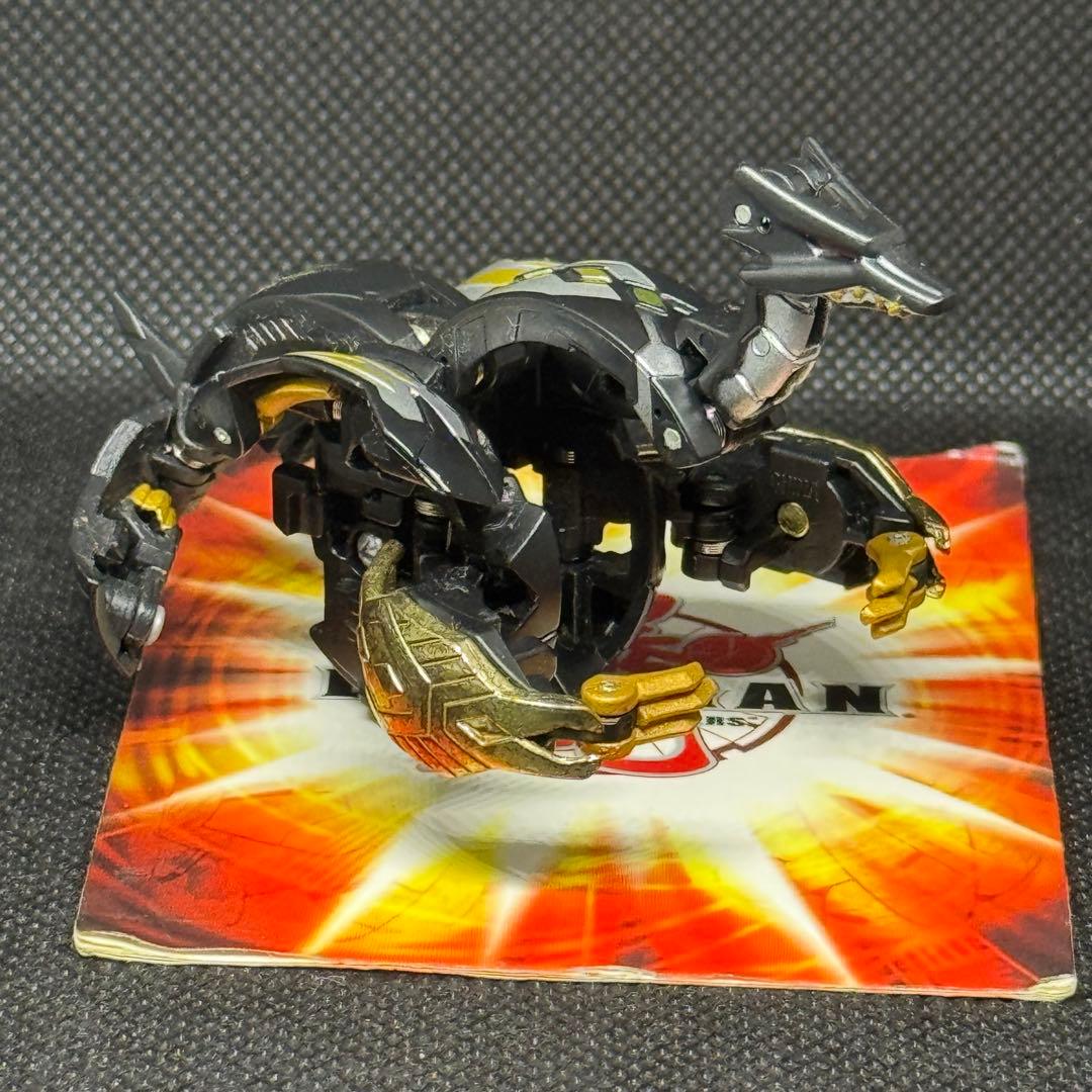 爆丸 天ドラガオン/天ドラガオンB.B ver.