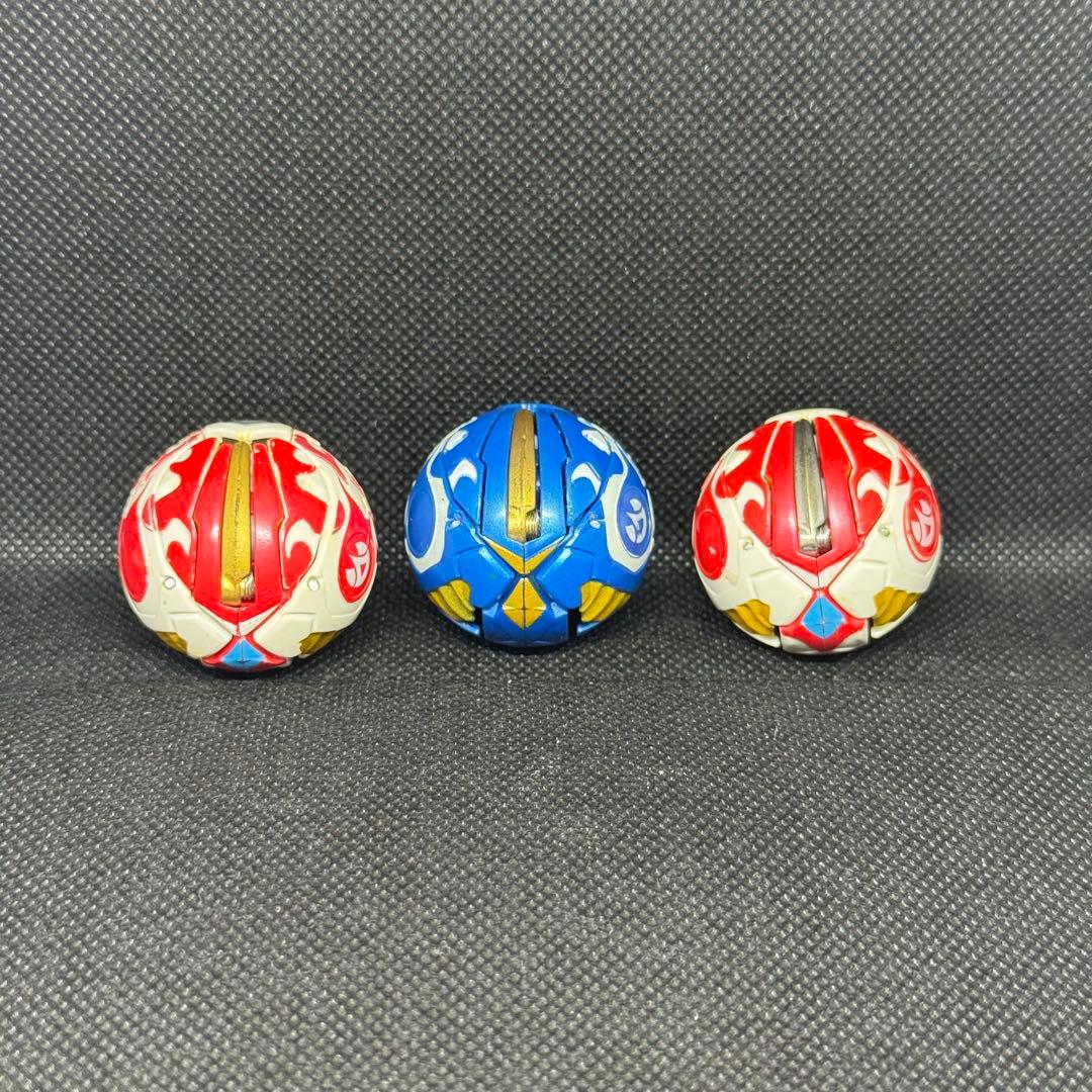 爆丸 天ドラガオン/天ドラガオンB.B ver.