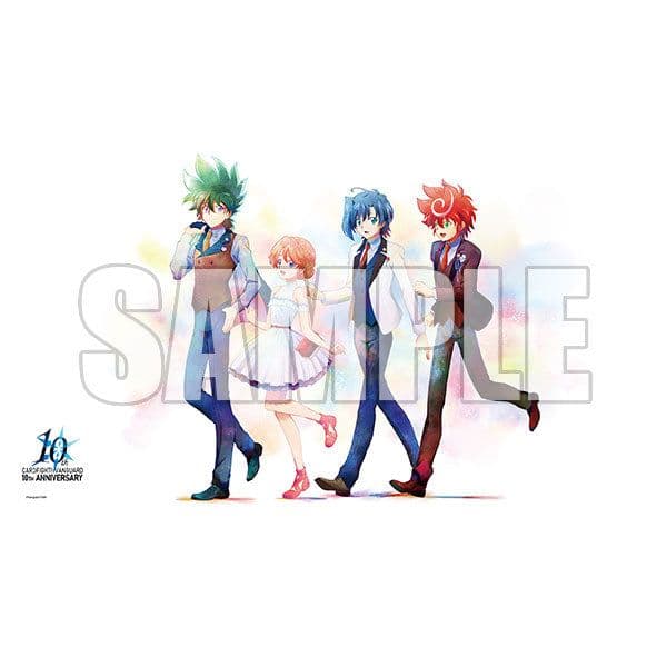 ヴァンガード　10TH ANNIVERSARY