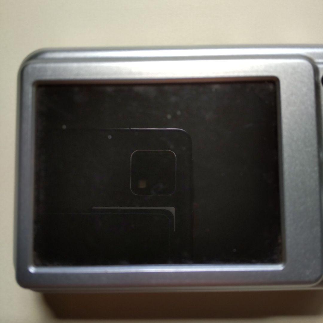 FUJIFILM FinePix AX200 コンデジカメ SD付 USED