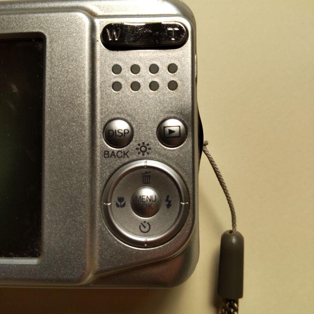 FUJIFILM FinePix AX200 コンデジカメ SD付 USED