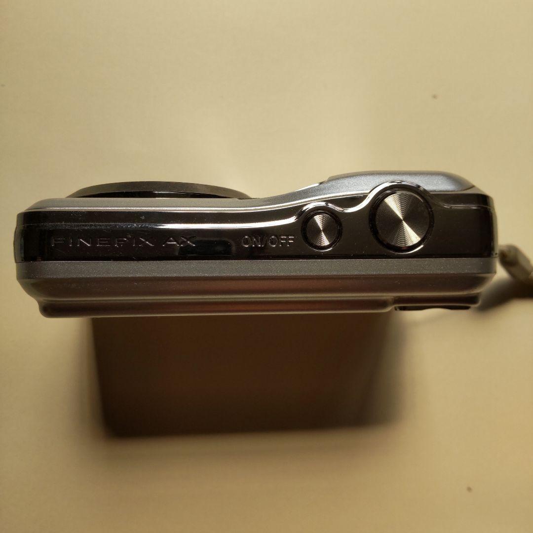FUJIFILM FinePix AX200 コンデジカメ SD付 USED