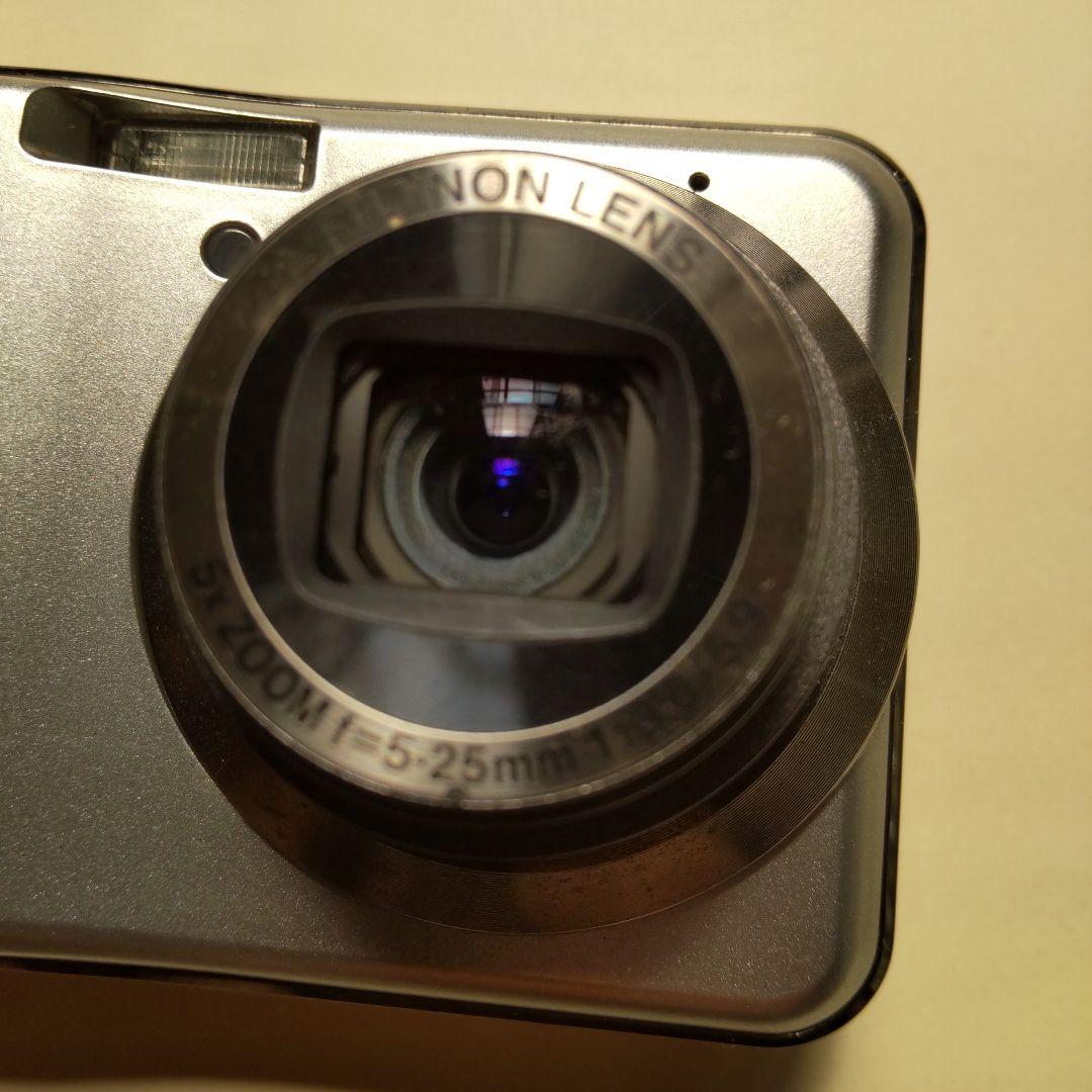 FUJIFILM FinePix AX200 コンデジカメ SD付 USED