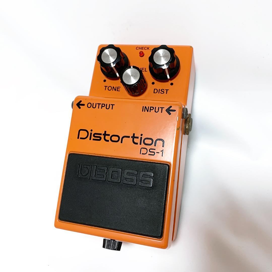 【可動品】BOSS DS-1 Distortion エフェクターディストーション