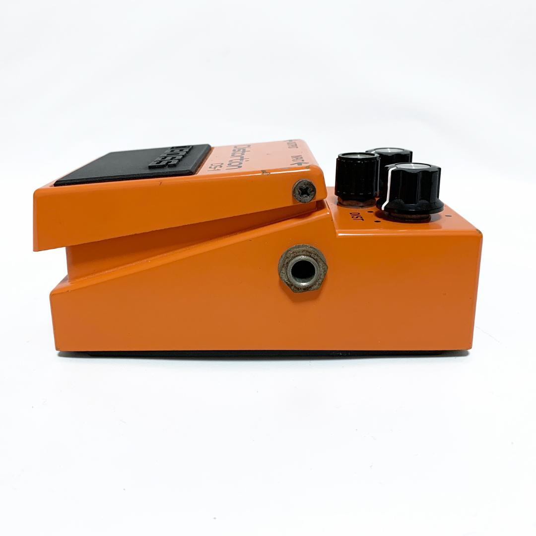 【可動品】BOSS DS-1 Distortion エフェクターディストーション