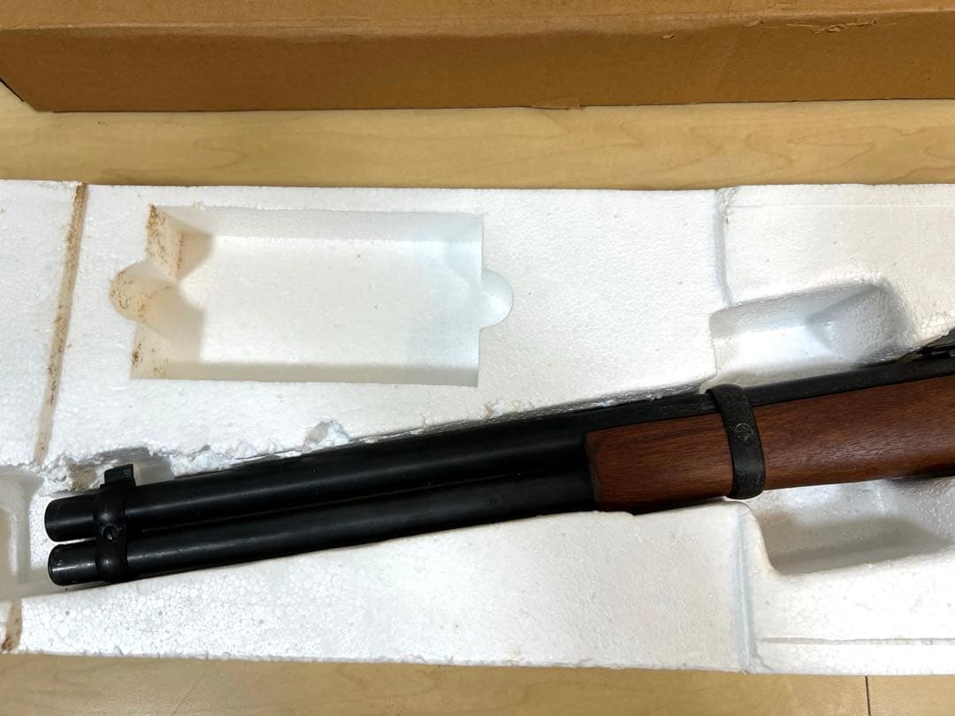 【希少】MGC ウィンチェスター M73ライフル SMG刻印あり サドルカービン