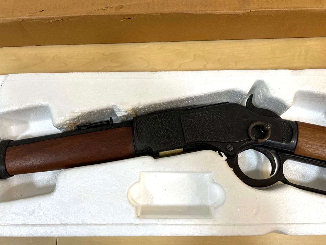 【希少】MGC ウィンチェスター M73ライフル SMG刻印あり サドルカービン