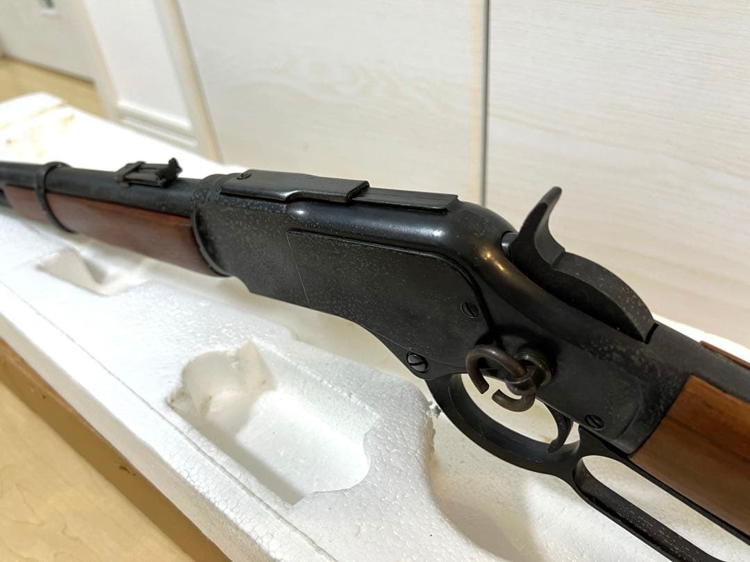 【希少】MGC ウィンチェスター M73ライフル SMG刻印あり サドルカービン