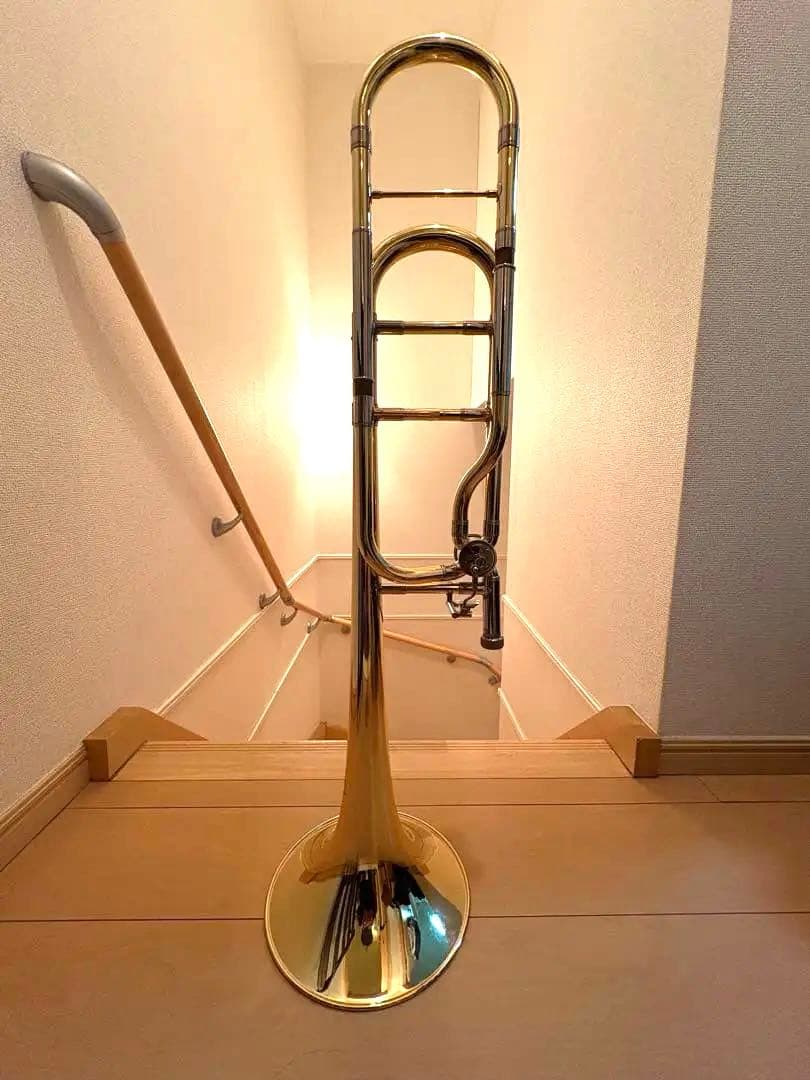 【ヤマハ テナーバストロンボーン YSL-882OR】