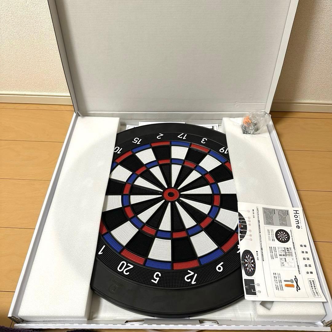 【美品】　DARTSLIVE  ダーツライブホーム+スタンド