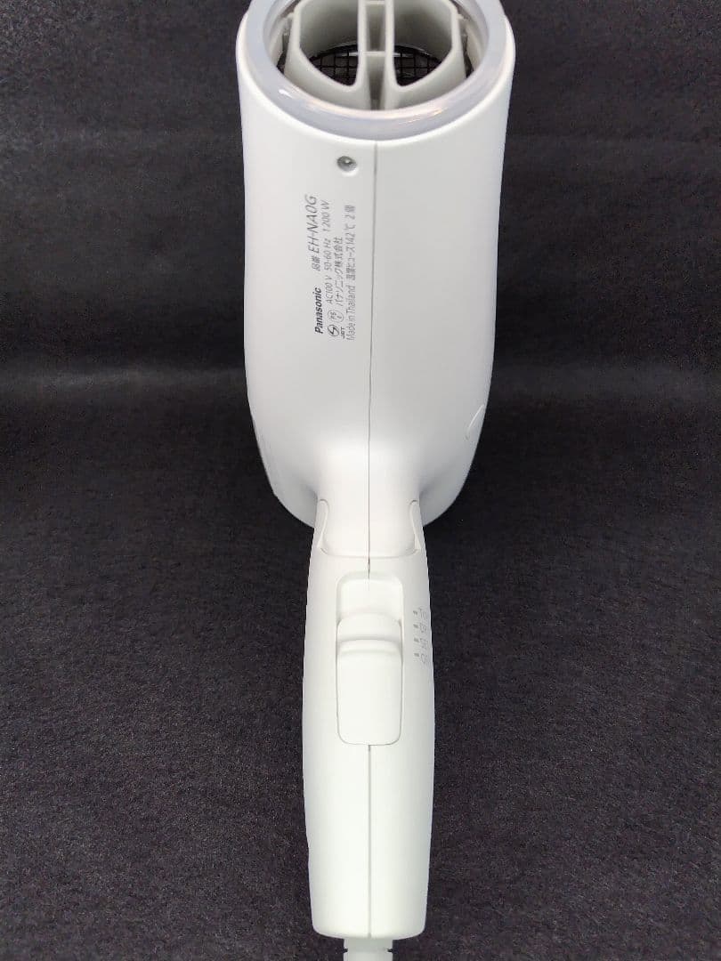 Panasonic ヘアドライヤー ナノケア EH-NA0G ウォームホワイト