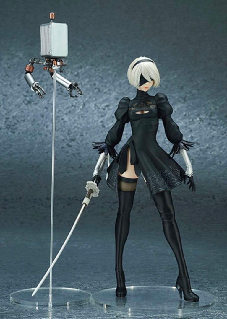 NieR: Automata 2B フィギュア