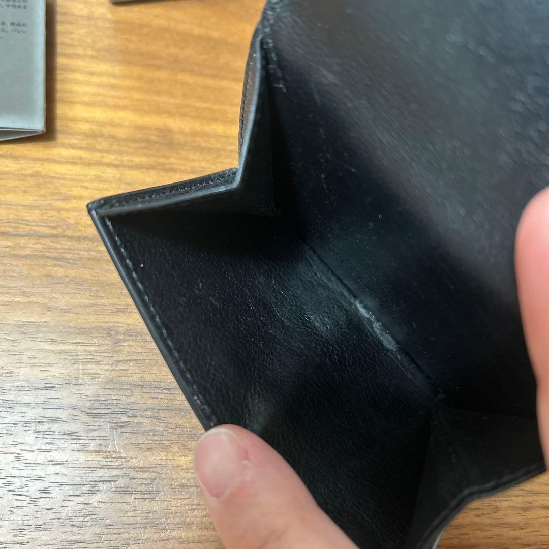 BALENCIAGA バレンシアガ ネオクラシックミニ 財布