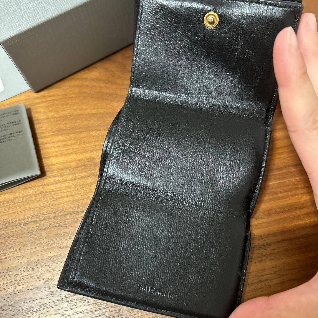 BALENCIAGA バレンシアガ ネオクラシックミニ 財布