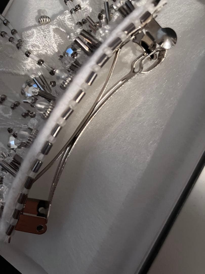 Tanakadaisukeタナカダイスケ  bijou barrette