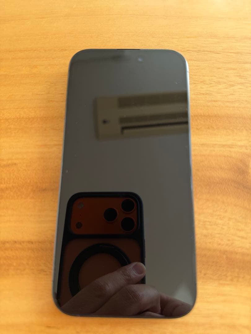 携帯電話本体 iPhone 15 pro