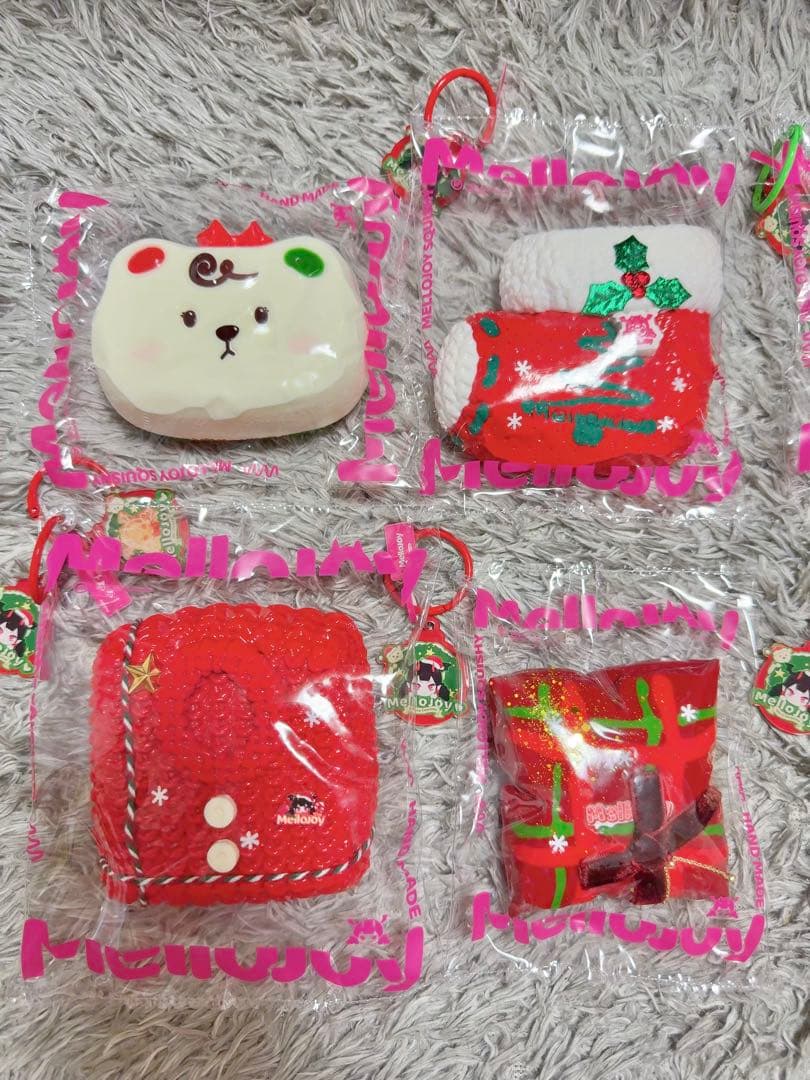 Mellojoy クリスマス ほぼフルコンプセット まとめ売り