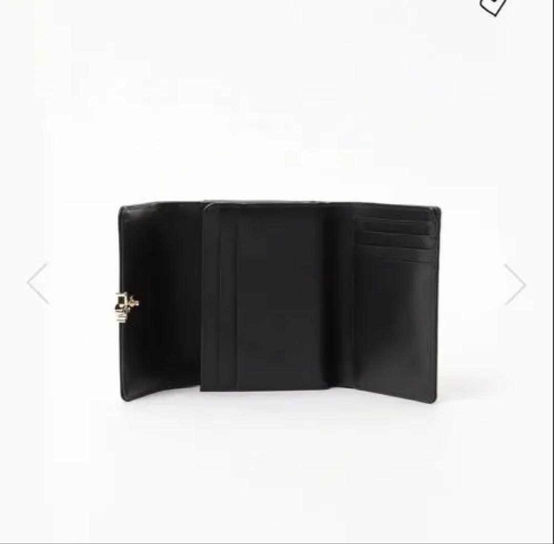 アニエスベー ミニウォレット IW03C－01