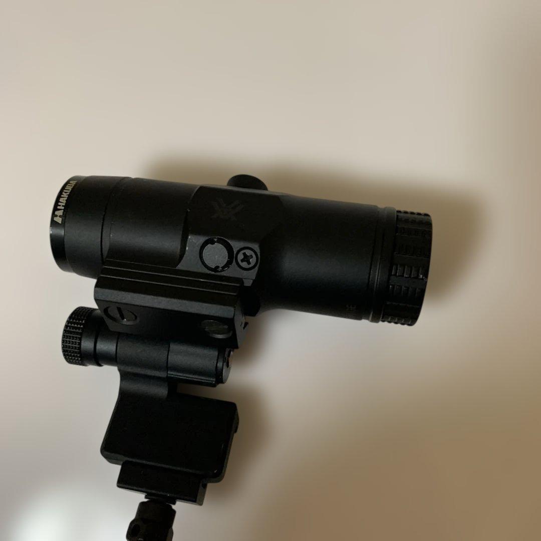 Vortex VMX-3T マグニファイア