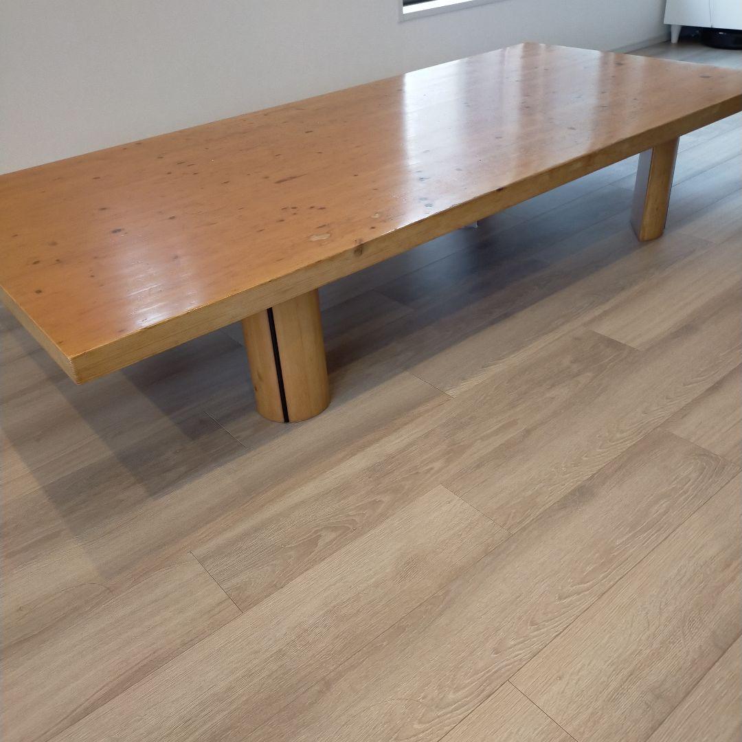 アクタス　座卓　折りたたみ可能