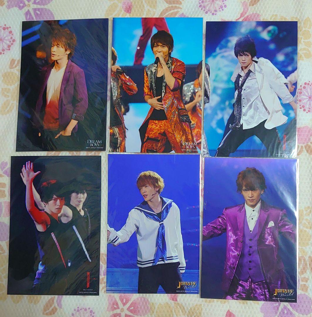 Man 深澤辰哉 ステージフォト　②