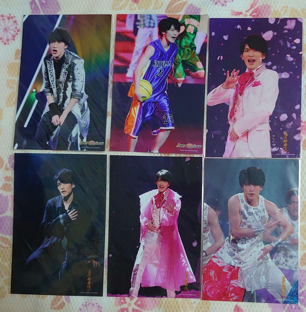 Man 深澤辰哉 ステージフォト　②