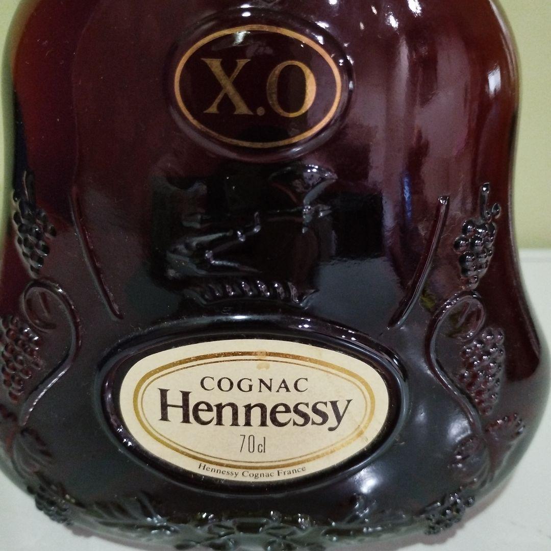古酒 Hennessy XO コニャック 700ml