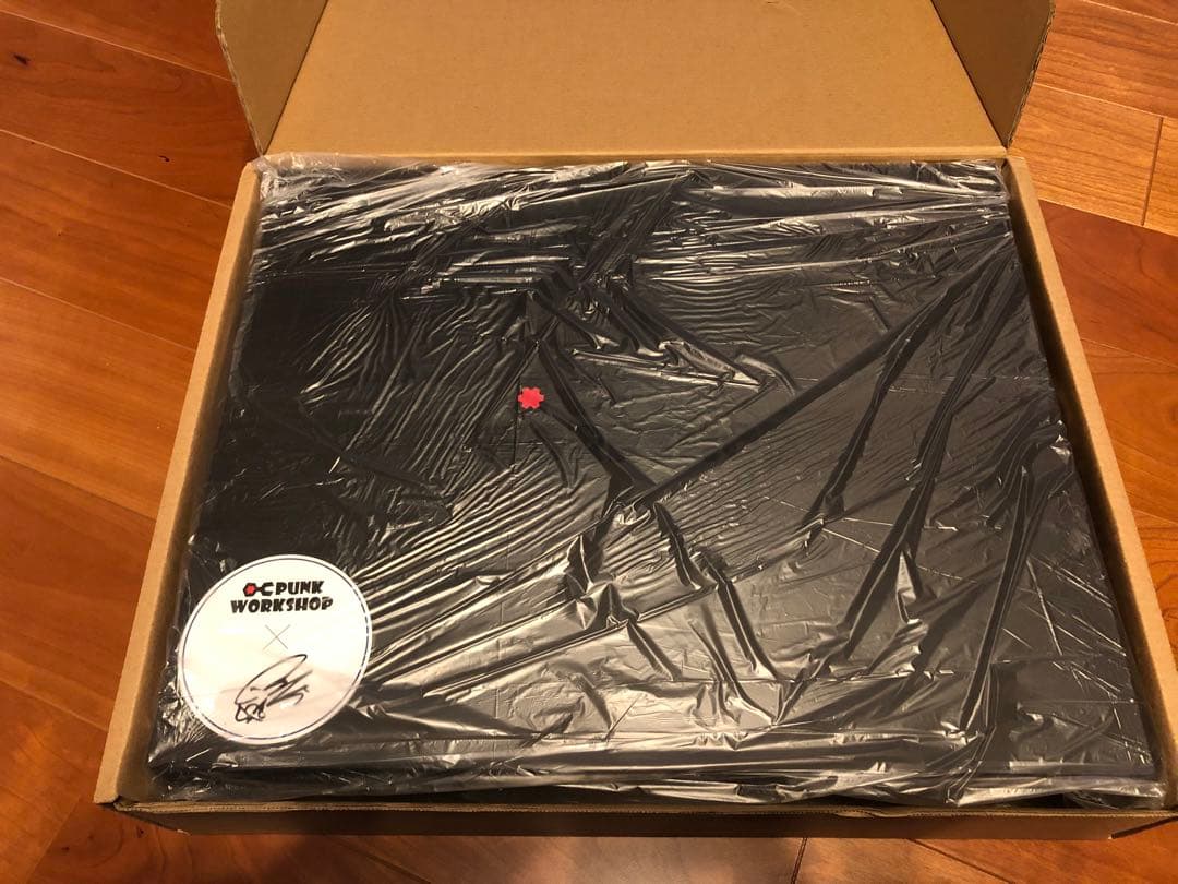 パンクワークショップ　PWS R14 Gachikun Model 新品未開封