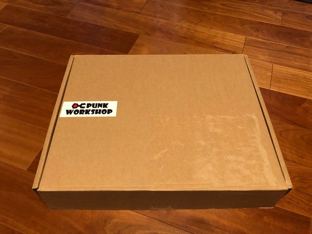 パンクワークショップ　PWS R14 Gachikun Model 新品未開封