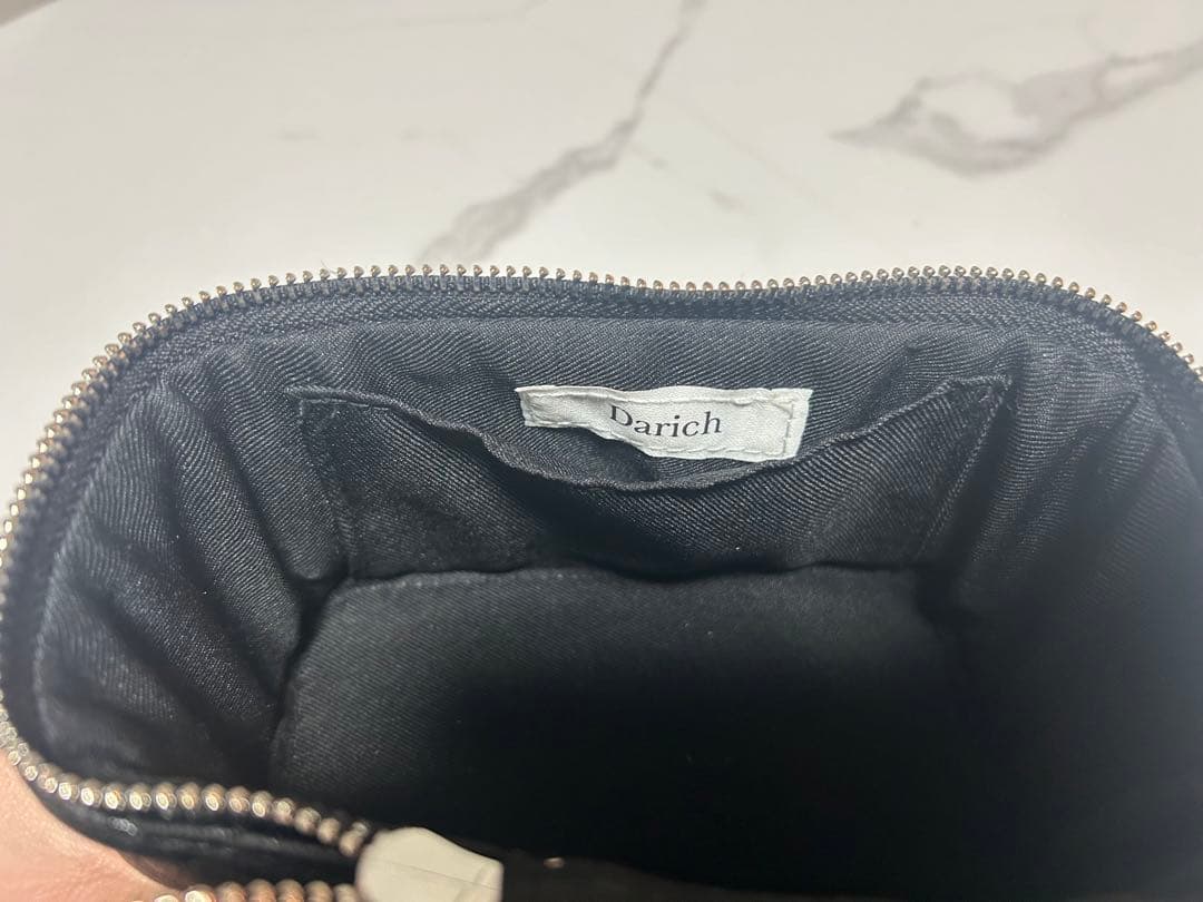 darich バニティバッグ