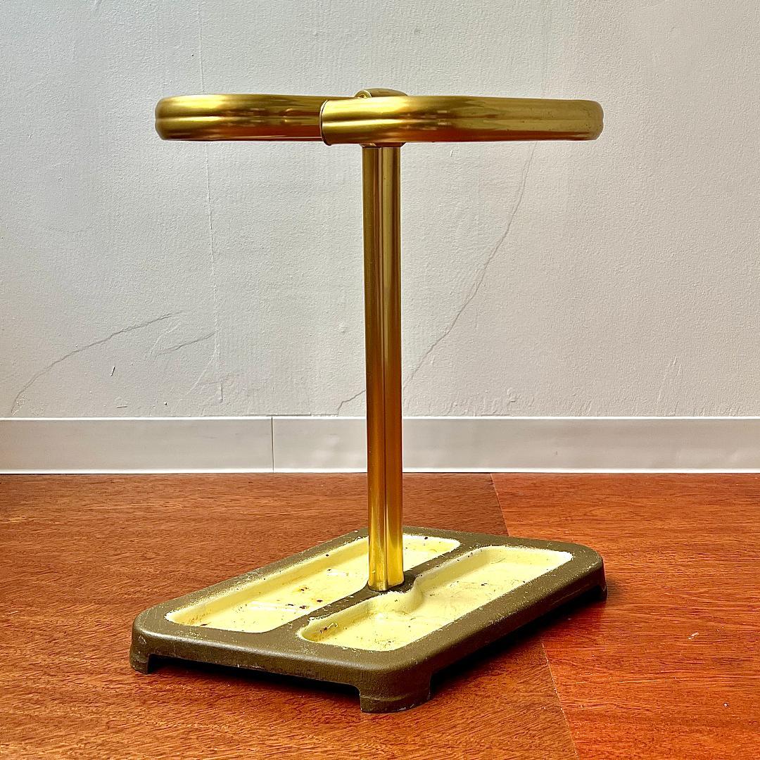 傘立て ドイツ製 60年代 ミッドセンチュリー レトロ バウハウス 傘置き