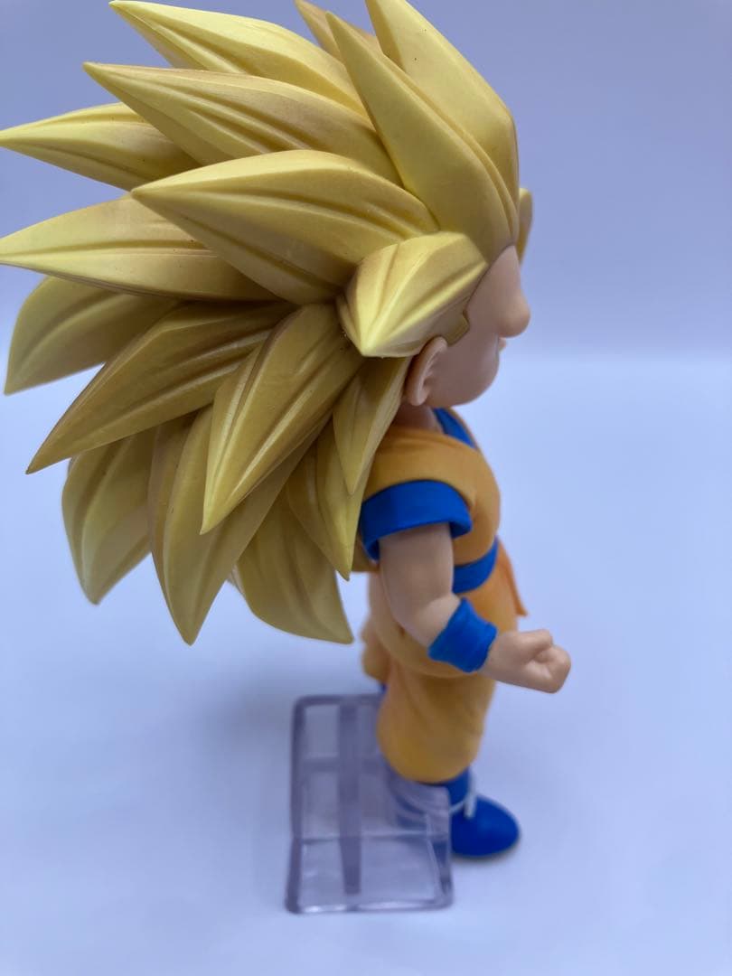 一番くじ　ドラゴンボール　悟空　スーパーサイヤ人 3 フィギュア　マスターライズ