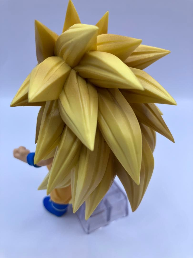 一番くじ　ドラゴンボール　悟空　スーパーサイヤ人 3 フィギュア　マスターライズ