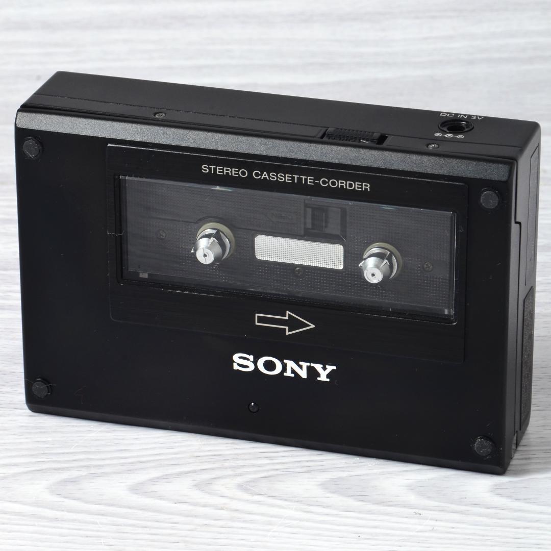 SONY WALKMAN WM-D3 プロフェッショナル録再カセットウォークマン