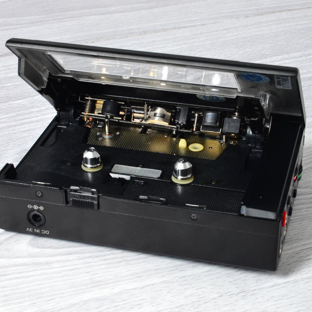 SONY WALKMAN WM-D3 プロフェッショナル録再カセットウォークマン