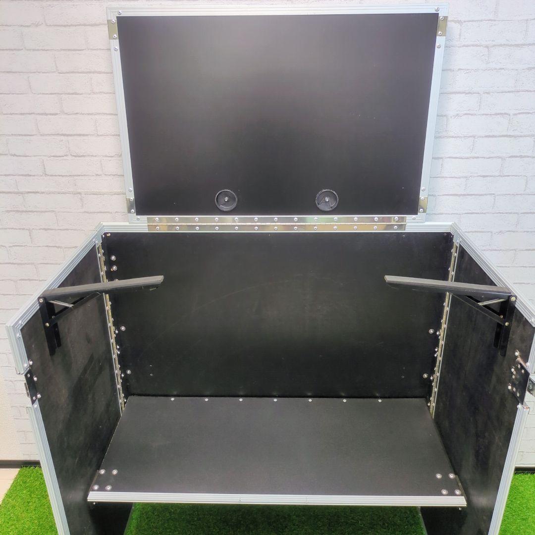 SEELETON SDJT 折りたたみ式 DJテーブル