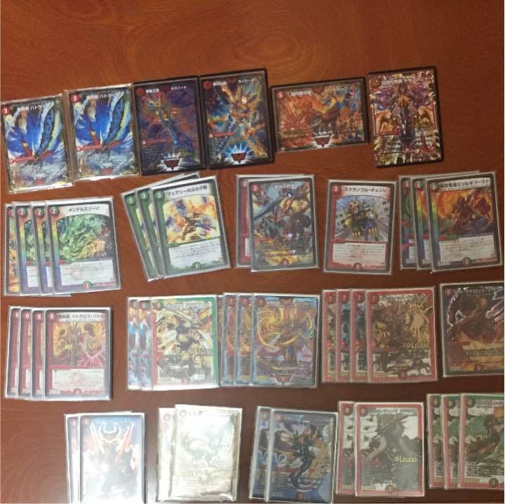 モルトネクスト引退デッキ